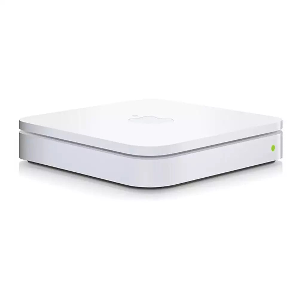 (Pre-Owned, Good) Apple AirPort Extreme 5th Generation (A1408) (White) (90 Days Warranty)