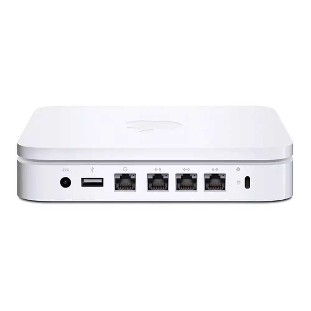 (Pre-Owned, Good) Apple AirPort Extreme 5th Generation (A1408) (White) (90 Days Warranty)