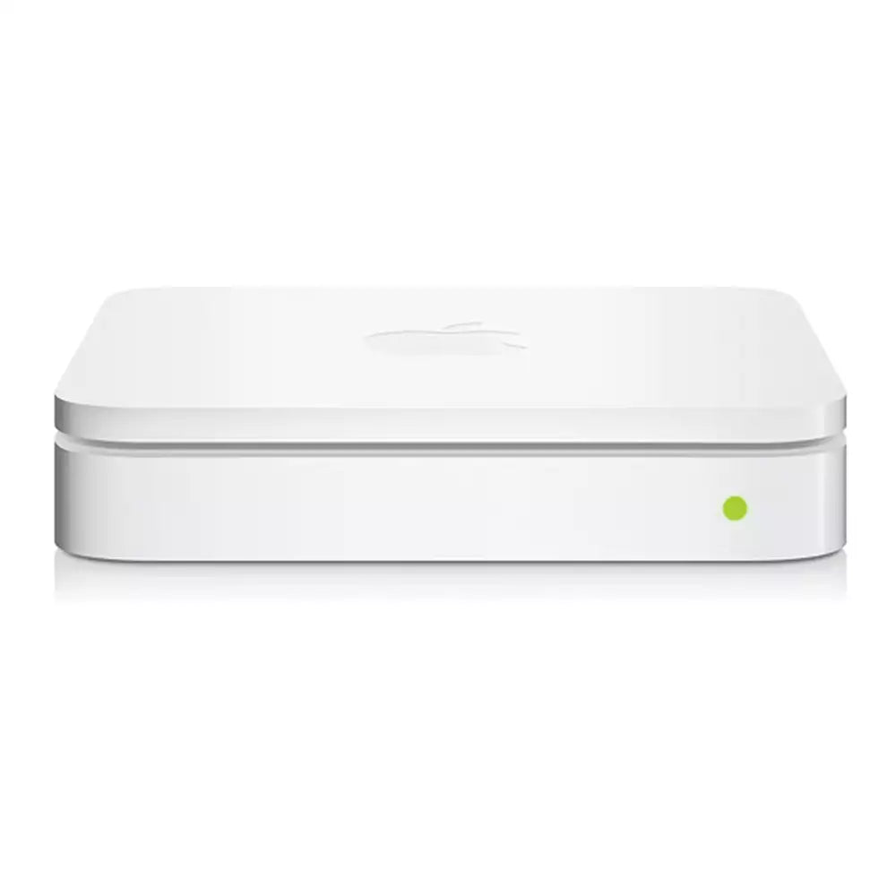 (Pre-Owned, Good) Apple AirPort Extreme 5th Generation (A1408) (White) (90 Days Warranty)