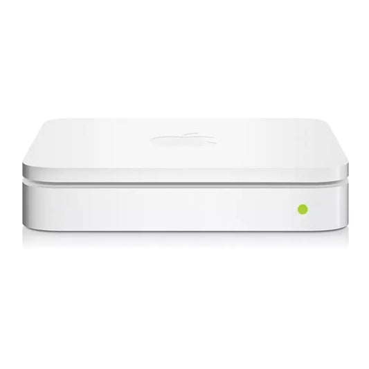 (Pre-Owned, Good) Apple AirPort Extreme 5th Generation (A1408) (White) (90 Days Warranty)