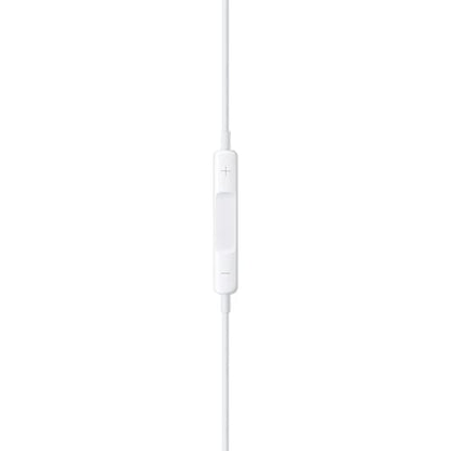 (Open Box Condition) Apple EarPods Wired Earphones with 3.5mm Audio jack, Mic and Audio Controls (White)