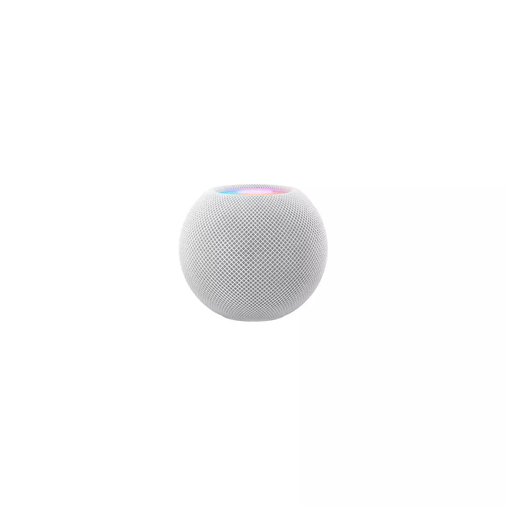 (Pre-Owned, Good) Apple HomePod Mini, Smart Home Speaker With Siri and AirPlay (White) (120 Days Warranty)