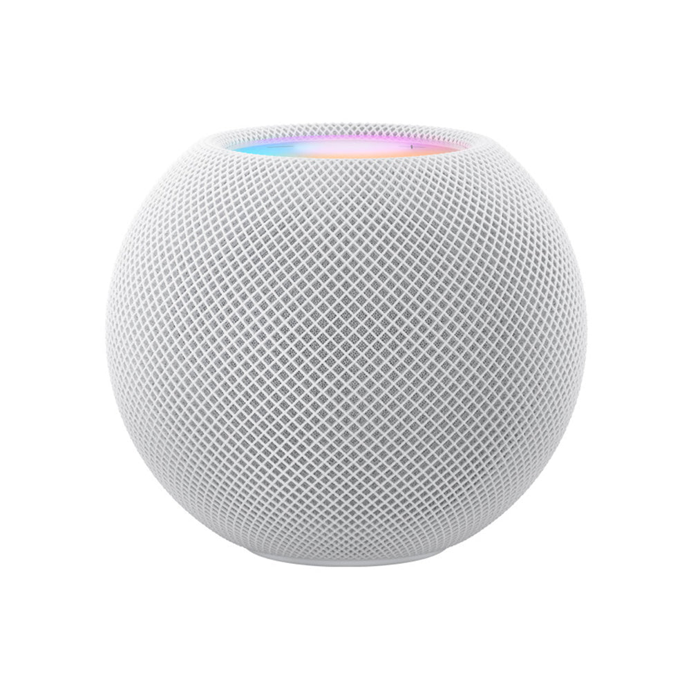 (Pre-Owned, Good) Apple HomePod Mini, Smart Home Speaker With Siri and AirPlay (White) (120 Days Warranty)