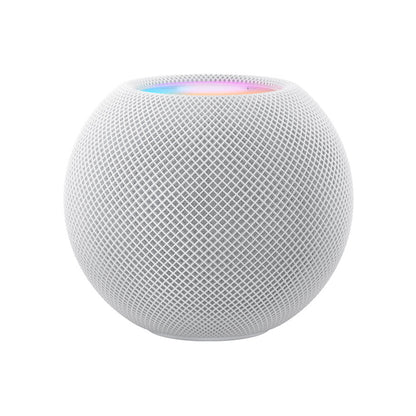 (Pre-Owned, Good) Apple HomePod Mini, Smart Home Speaker With Siri and AirPlay (White) (120 Days Warranty)