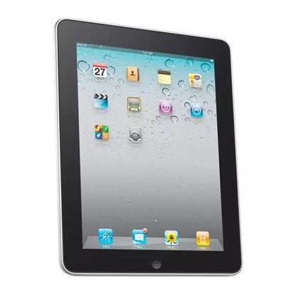 (Pre-Owned, Very Good) Apple iPad 1st Generation (32GB) (Silver) (60 Days Warranty)