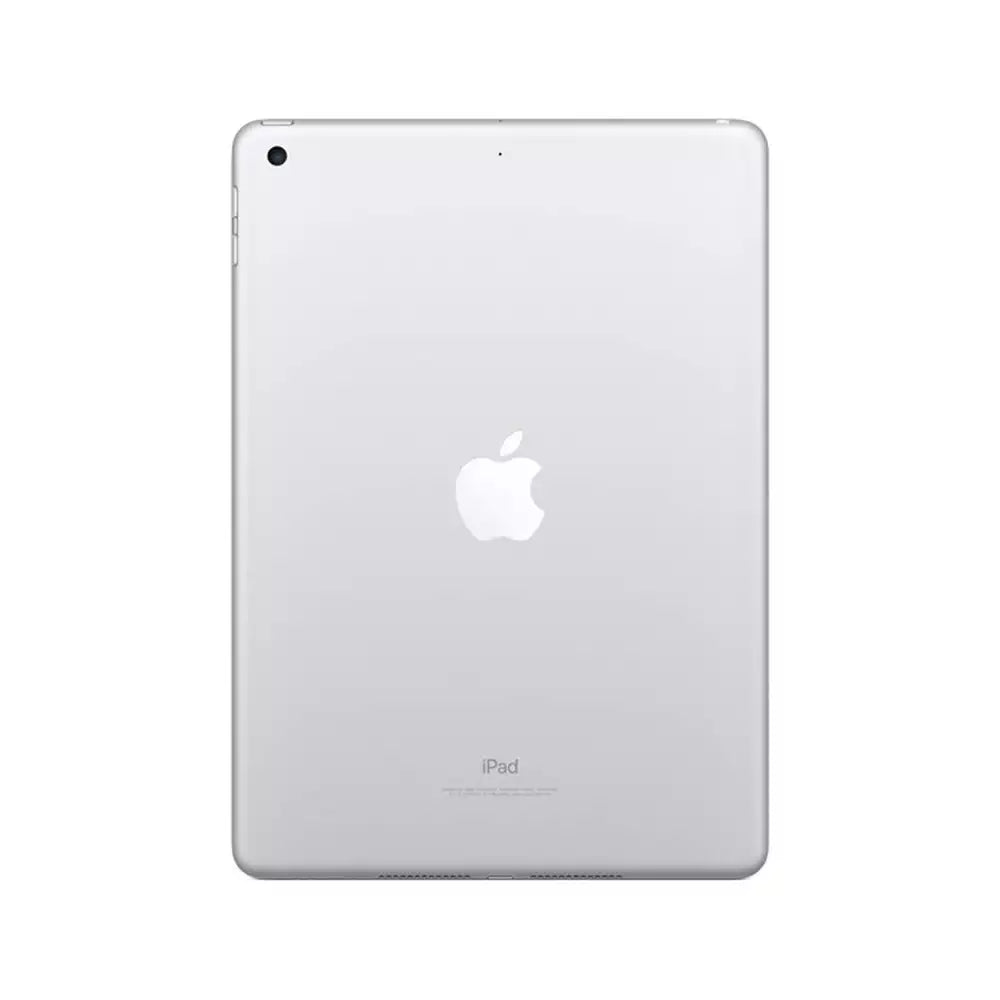 (Pre-Owned, Very Good) Apple iPad (6th Gen) 32 GB ROM 9.7 inch with (Wi-Fi Only) (Silver) (60 Days Warranty)