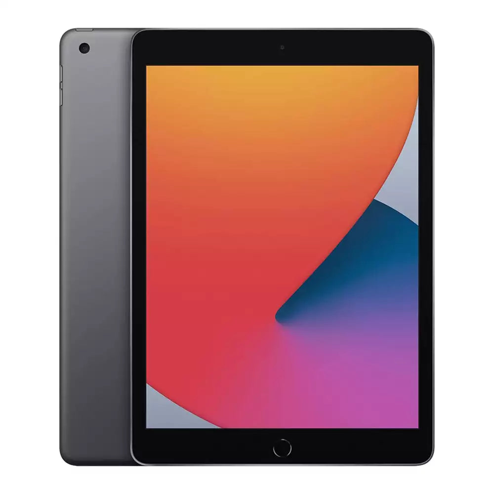 (Open Box Condition) Apple iPad (7th Gen) 10.2 inch (128GB) (Wi-Fi Only) (Space Gray) (90 Days Warranty)
