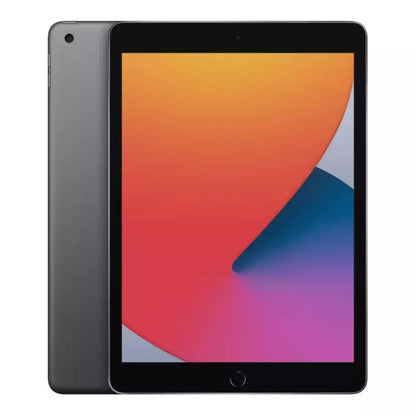(Pre-Owned) Apple iPad 8th Generation 10.2 inch with Wi-Fi Only (32GB) (Space Grey)