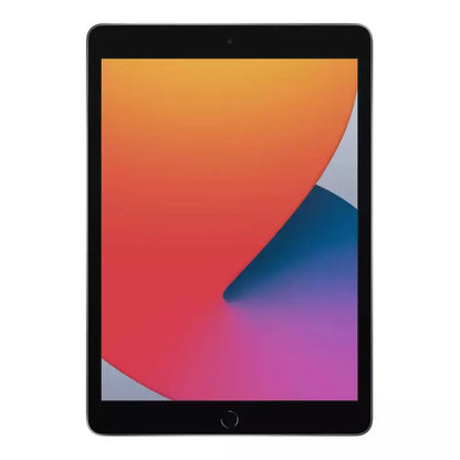 (Pre-Owned) Apple iPad 8th Generation 10.2 inch with Wi-Fi Only (32GB) (Space Grey)