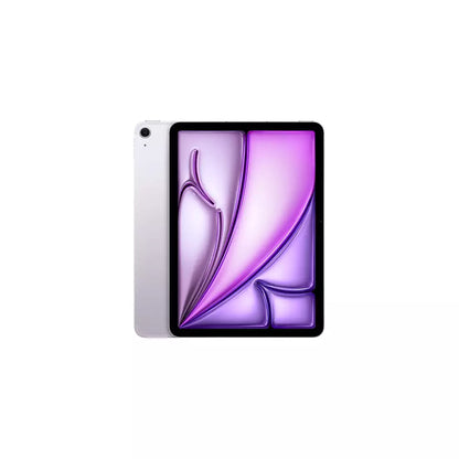 (Pre-Owned, Excellent) Apple iPad Air With M2 Chip (128GB, Wi-Fi Only) (Purple) (120 Days Warranty)