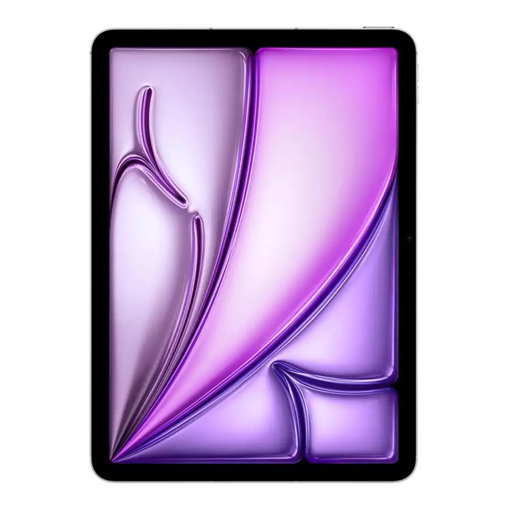 (Pre-Owned, Excellent) Apple iPad Air With M2 Chip (128GB, Wi-Fi Only) (Purple) (120 Days Warranty)