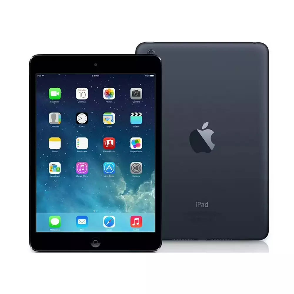 (Pre-Owned, Excellent) Apple iPad Mini 1st Generation (Wi-Fi Only, 16GB) (Space Grey) (90 Days Warranty)