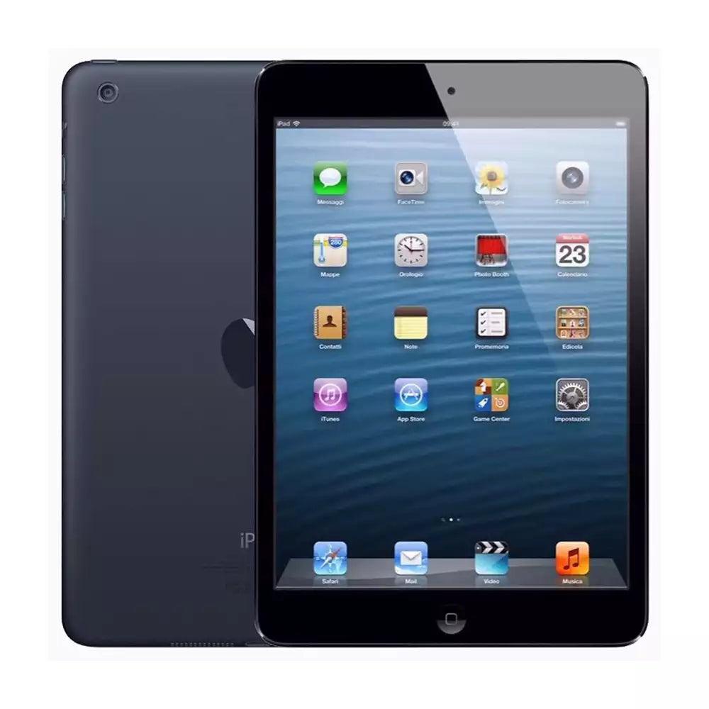 (Pre-Owned, Excellent) Apple iPad Mini 1st Generation (Wi-Fi Only, 16GB) (Space Grey) (90 Days Warranty)