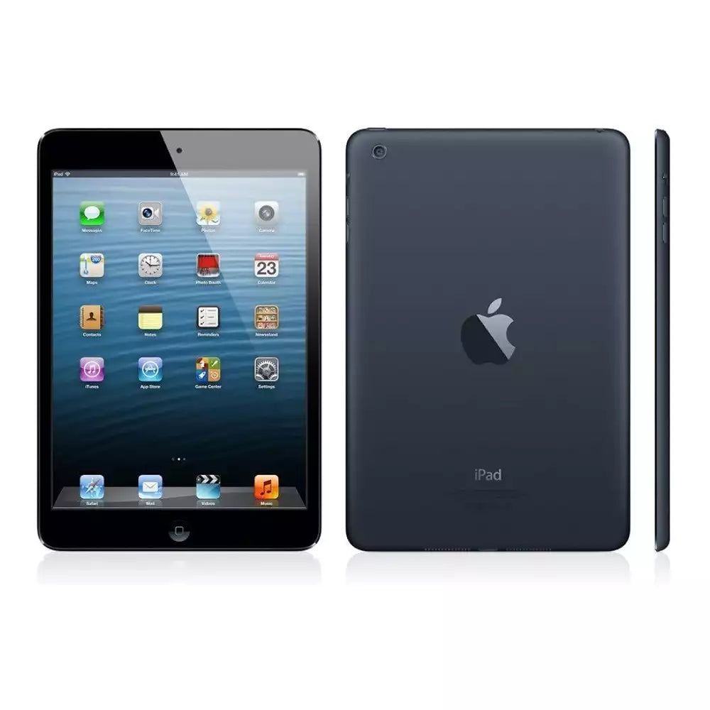 (Pre-Owned, Excellent) Apple iPad Mini 1st Generation (Wi-Fi Only, 16GB) (Space Grey) (90 Days Warranty)