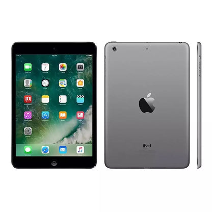 (Pre-Owned) Apple iPad Mini 2nd Generation Wi-Fi Only (60 Days Warranty) (Minor shade on white screen only)