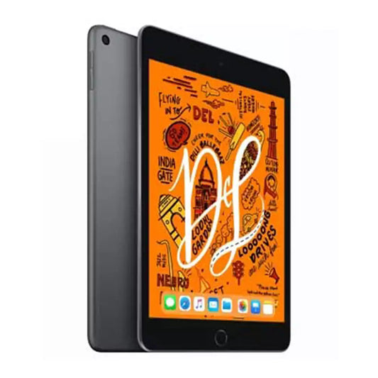 (Pre-Owned, Good) Apple iPad Mini 5th Generation (256GB) (Wi-Fi Only) (Space Gray) (90 Days Warranty)