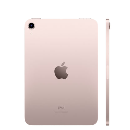 (Open Box Condition) Apple iPad Mini 6th Generation (64GB) (Wi-Fi Only) (Pink) (120 Days Warranty)