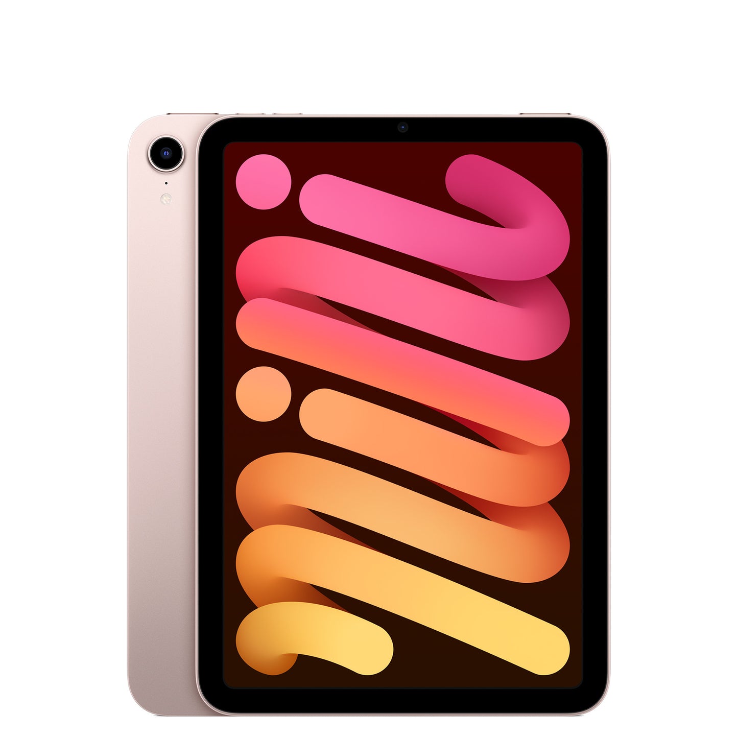 (Open Box Condition) Apple iPad Mini 6th Generation (64GB) (Wi-Fi Only) (Pink) (120 Days Warranty)