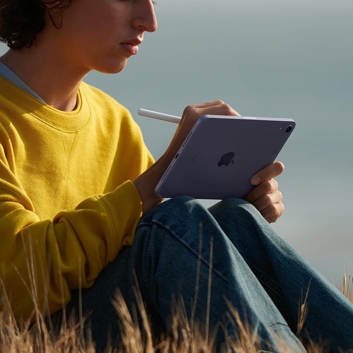 (Open Box Condition) Apple iPad Mini 6th Generation (64GB) (Wi-Fi Only) (Pink) (120 Days Warranty)