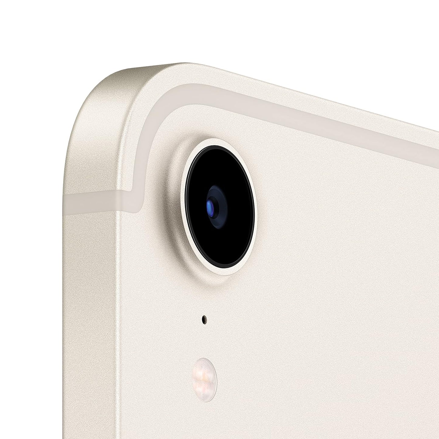 (Pre-Owned, Excellent) Apple iPad Mini 6th Generation With A15 Bionic Chip, 21.08 cm (8.3″) Liquid Retina Display (Silver) (Wi-Fi Only) (256GB)