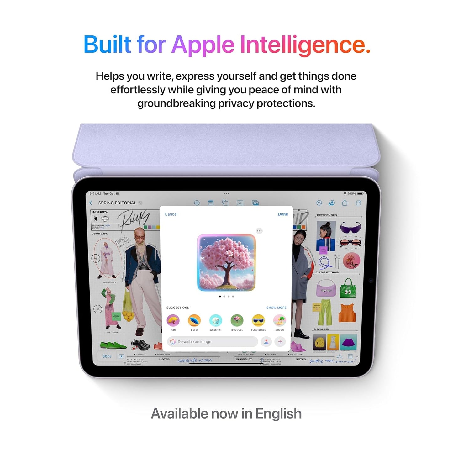 (Open Box Condition) Apple iPad Mini 7th Generation (128GB) (Wi-Fi Only) (Gray) (Warranty till 3rd June 2027)