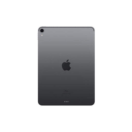(Pre-Owned, Excellent) Apple iPad Pro 2018, 11-inch, Wi-Fi With Powerful A12X Chipset (120Hz ProMotion) (3rd Generation) (256 GB) (Space Grey) (90 Days Warranty)