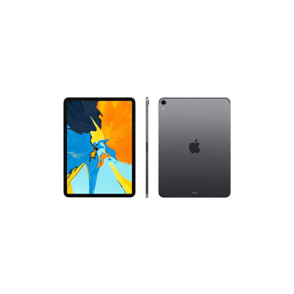 (Pre-Owned, Excellent) Apple iPad Pro 2018, 11-inch, Wi-Fi With Powerful A12X Chipset (120Hz ProMotion) (3rd Generation) (256 GB) (Space Grey) (60 Days Warranty)