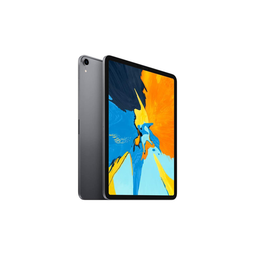 (Pre-Owned, Excellent) Apple iPad Pro 2018, 11-inch, Wi-Fi With Powerful A12X Chipset (120Hz ProMotion) (3rd Generation) (256 GB) (Space Grey) (60 Days Warranty)