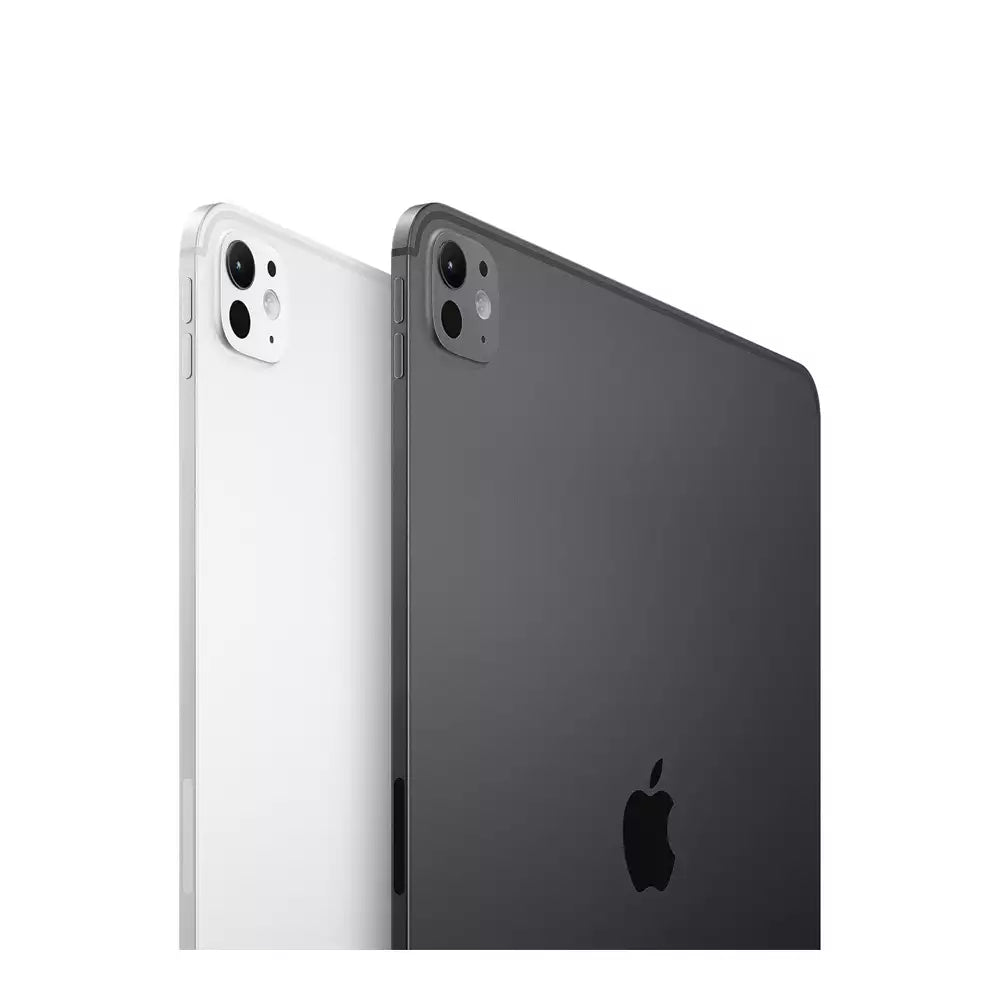 (Open Box Condition) Apple iPad Pro 2024 11 Inch With M4 Chip, Tandem OLED 120Hz Display, 1600 Nits Brightness (Space Black) (3 Months Warranty)