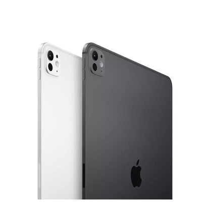 (Open Box Condition) Apple iPad Pro 2024 11 Inch With M4 Chip, Tandem OLED 120Hz Display, 1600 Nits Brightness (Space Black) (3 Months Warranty)