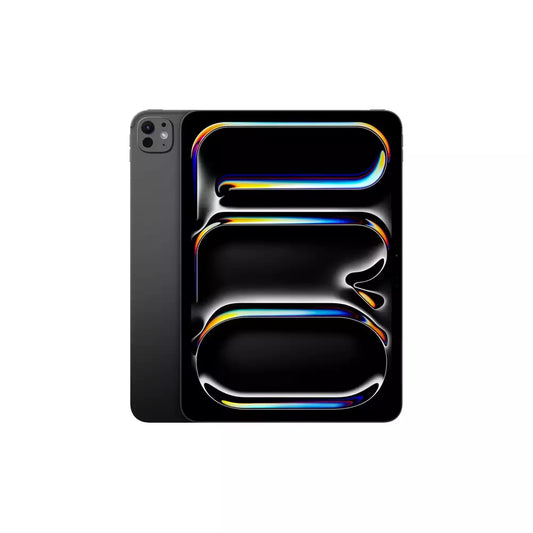 (Open Box Condition) Apple iPad Pro 2024 11 Inch With M4 Chip, Tandem OLED 120Hz Display, 1600 Nits Brightness (Space Black) (3 Months Warranty)