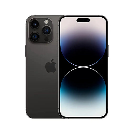 Apple iPhone 14 Pro Max With Physical SIM Card Slot With 20W USB-C Adapter (256GB) (Black, Purple, Gold)