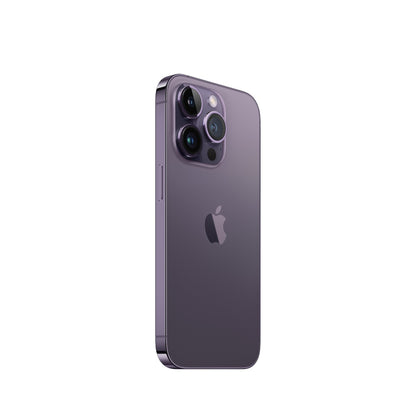 (Pre-Owned, Very Good) Apple iPhone 14 Pro (128GB) (Black, Purple, Gold) (90 Days Warranty)