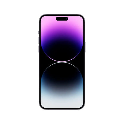 Apple iPhone 14 Pro Max With Physical SIM Card Slot With 20W USB-C Adapter (256GB) (Black, Purple, Gold)