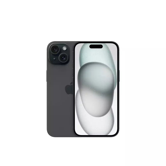 (Pre-Owned) Apple iPhone 15 (128 GB) (Black, Blue)