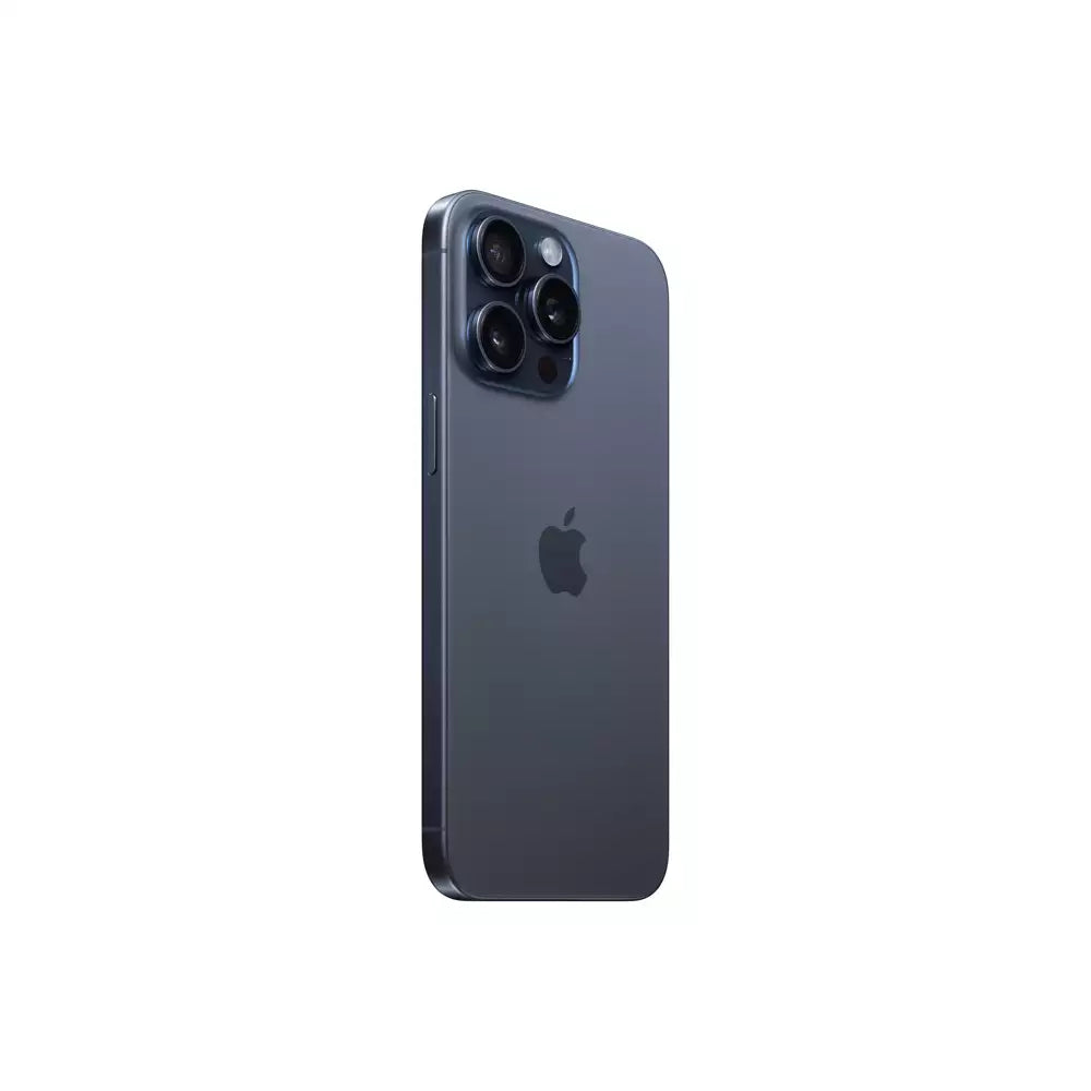 (Pre-Owned, Excellent) Apple iPhone 15 Pro Max (256 GB) (1 Physical and 1 eSIM) (Natural Titanium) (90 Days Warranty)