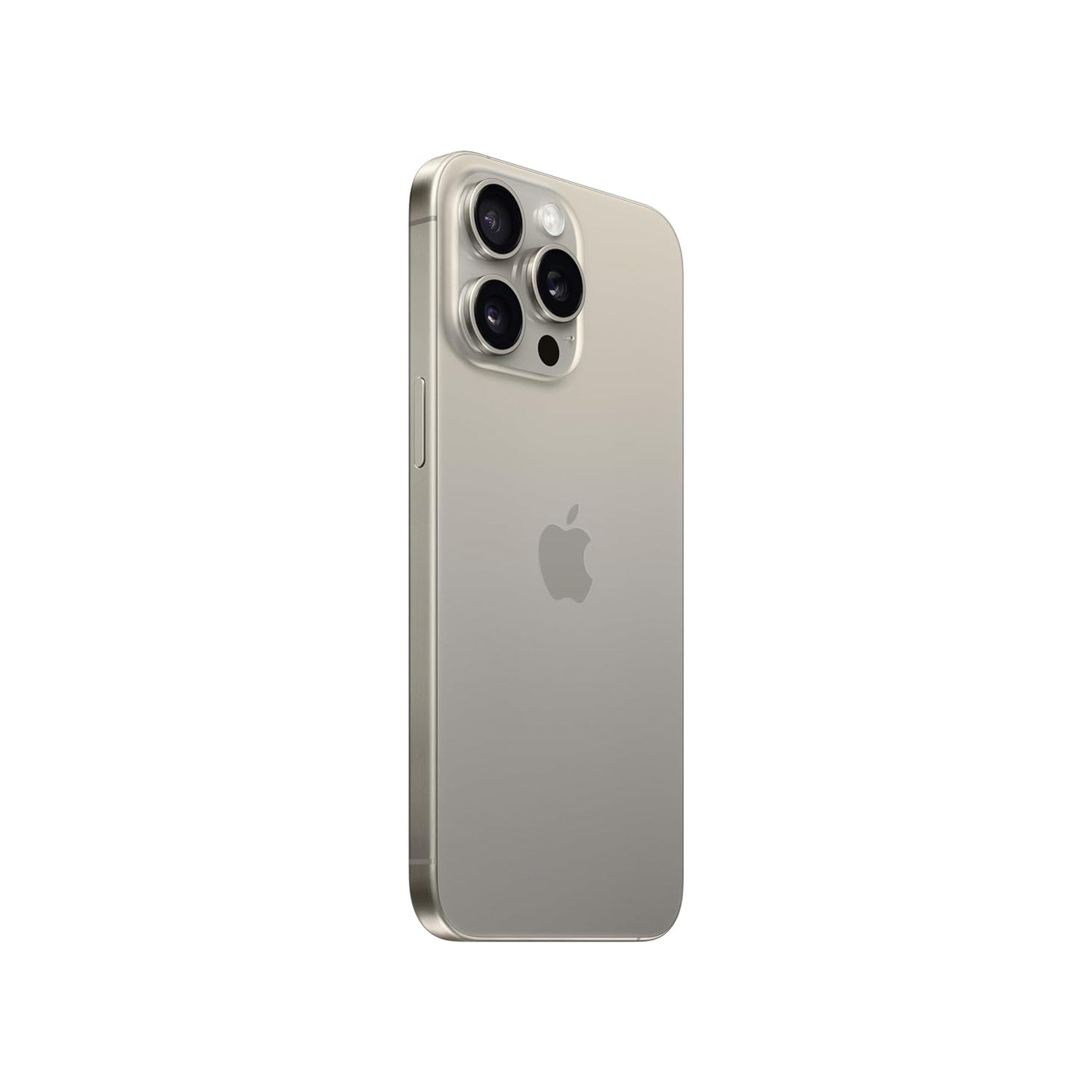 (Pre-Owned, Excellent) Apple iPhone 15 Pro Max (256 GB) (1 Physical and 1 eSIM) (Natural Titanium) (90 Days Warranty)