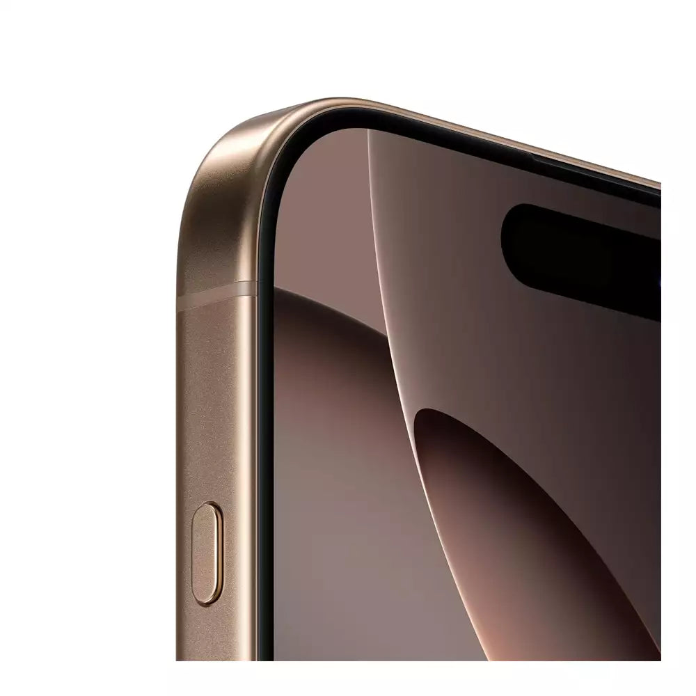 (Open Box Condition) iPhone 16 Pro Max 256 GB (Desert Titanium) (90 Days Warranty)