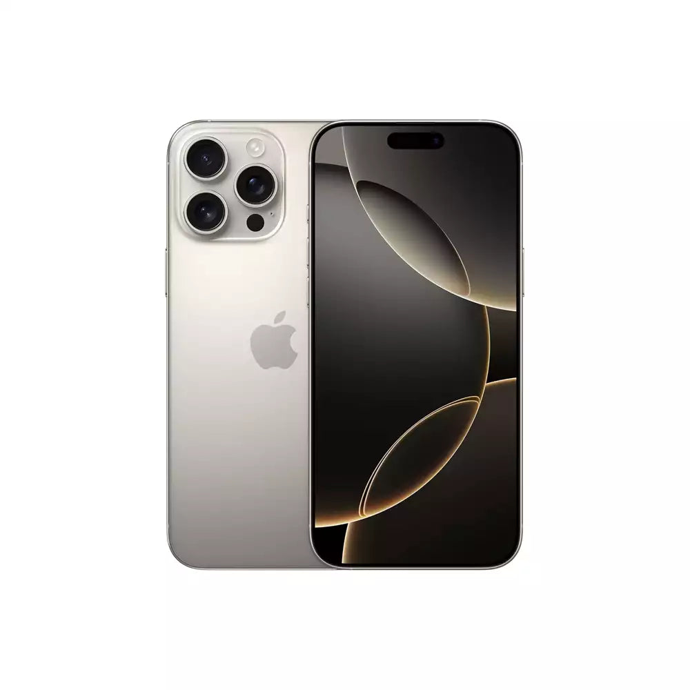 (Open Box Condition) iPhone 16 Pro Max 256 GB (Desert Titanium) (90 Days Warranty)