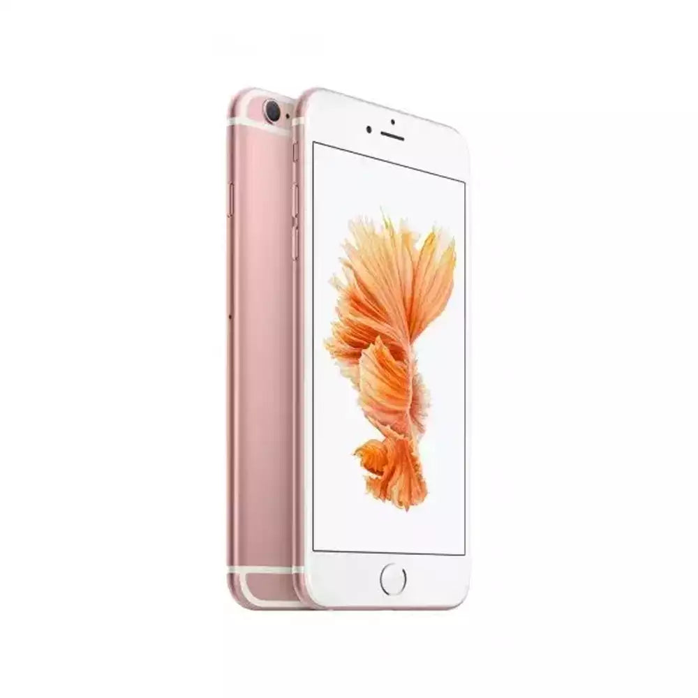 (Open Box Condition) Apple iPhone 6s (64GB) (Rose Gold) (With New Housing and Battery) (90 Days Warranty)