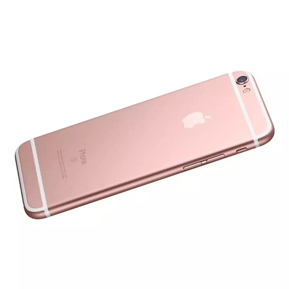 (Open Box Condition) Apple iPhone 6s (64GB) (Rose Gold) (With New Housing and Battery) (90 Days Warranty)
