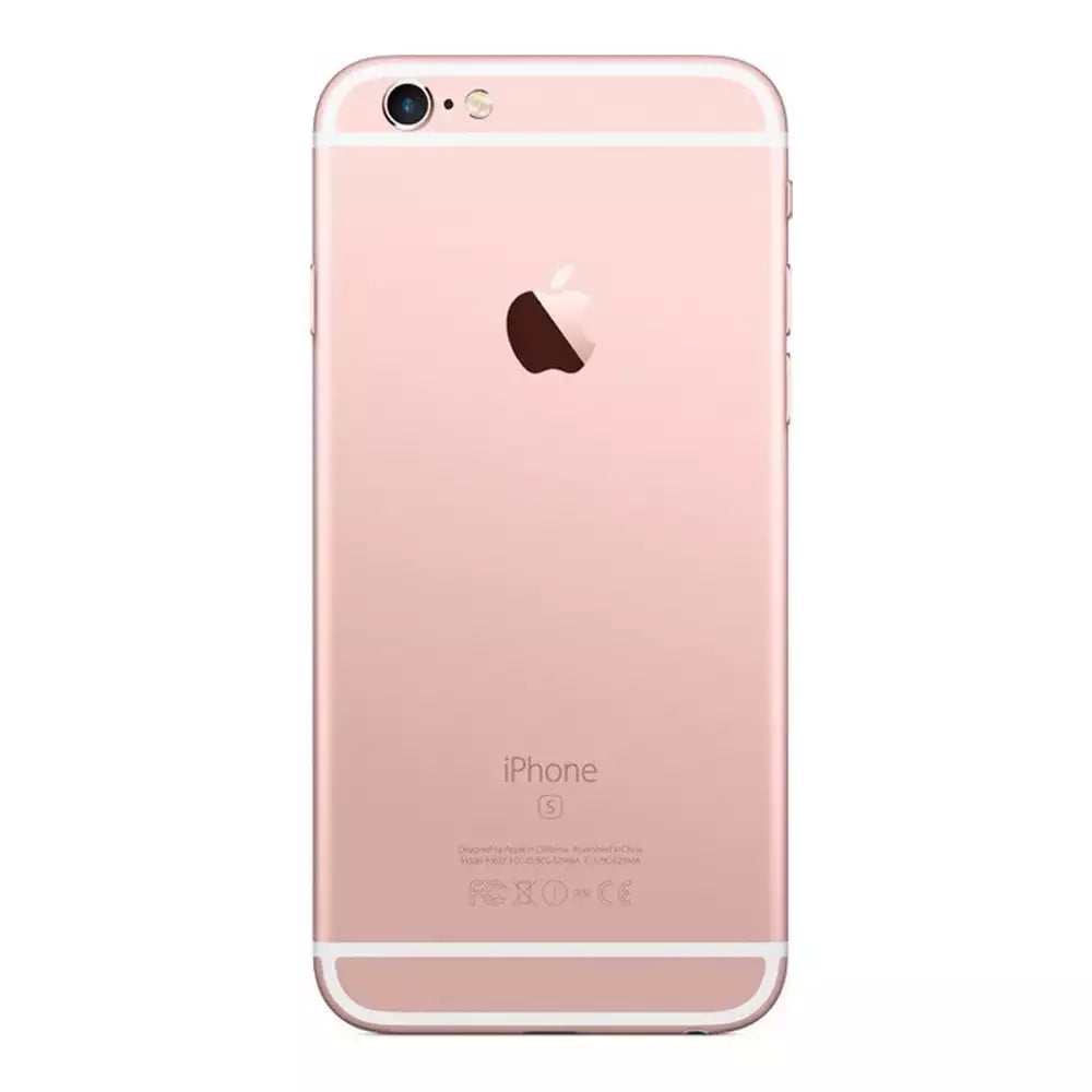 (Open Box Condition) Apple iPhone 6s (64GB) (Rose Gold) (With New Housing and Battery) (90 Days Warranty)