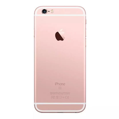 (Open Box Condition) Apple iPhone 6s (64GB) (Rose Gold) (With New Housing and Battery) (90 Days Warranty)