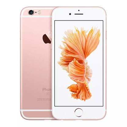 (Open Box Condition) Apple iPhone 6s (64GB) (Rose Gold) (With New Housing and Battery) (90 Days Warranty)
