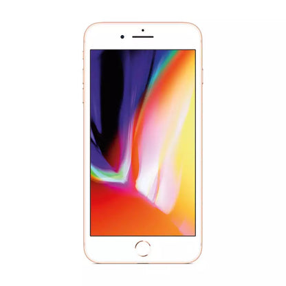 (Pre-Owned, Very Good) Apple iPhone 8 Plus (64GB) (Gold) (90 Days Warranty)