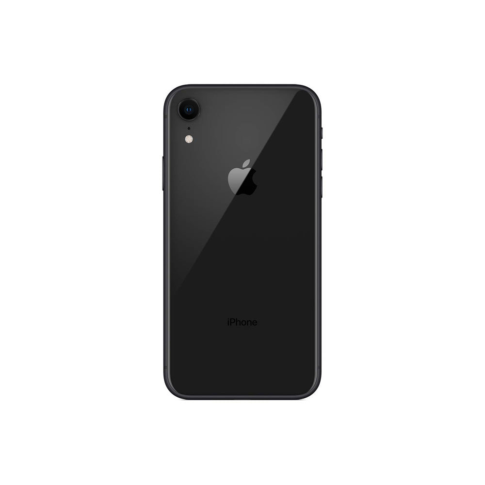 (Pre-Owned, Good) Apple iPhone XR 64GB (Black) (Visible scratches and scuffs) (60 Days Warranty)