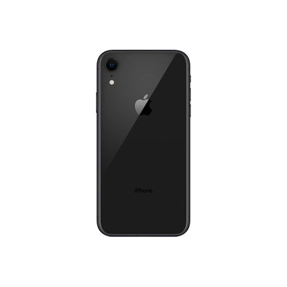 (Pre-Owned, Good) Apple iPhone XR 64GB (Black) (Visible scratches and scuffs) (60 Days Warranty)