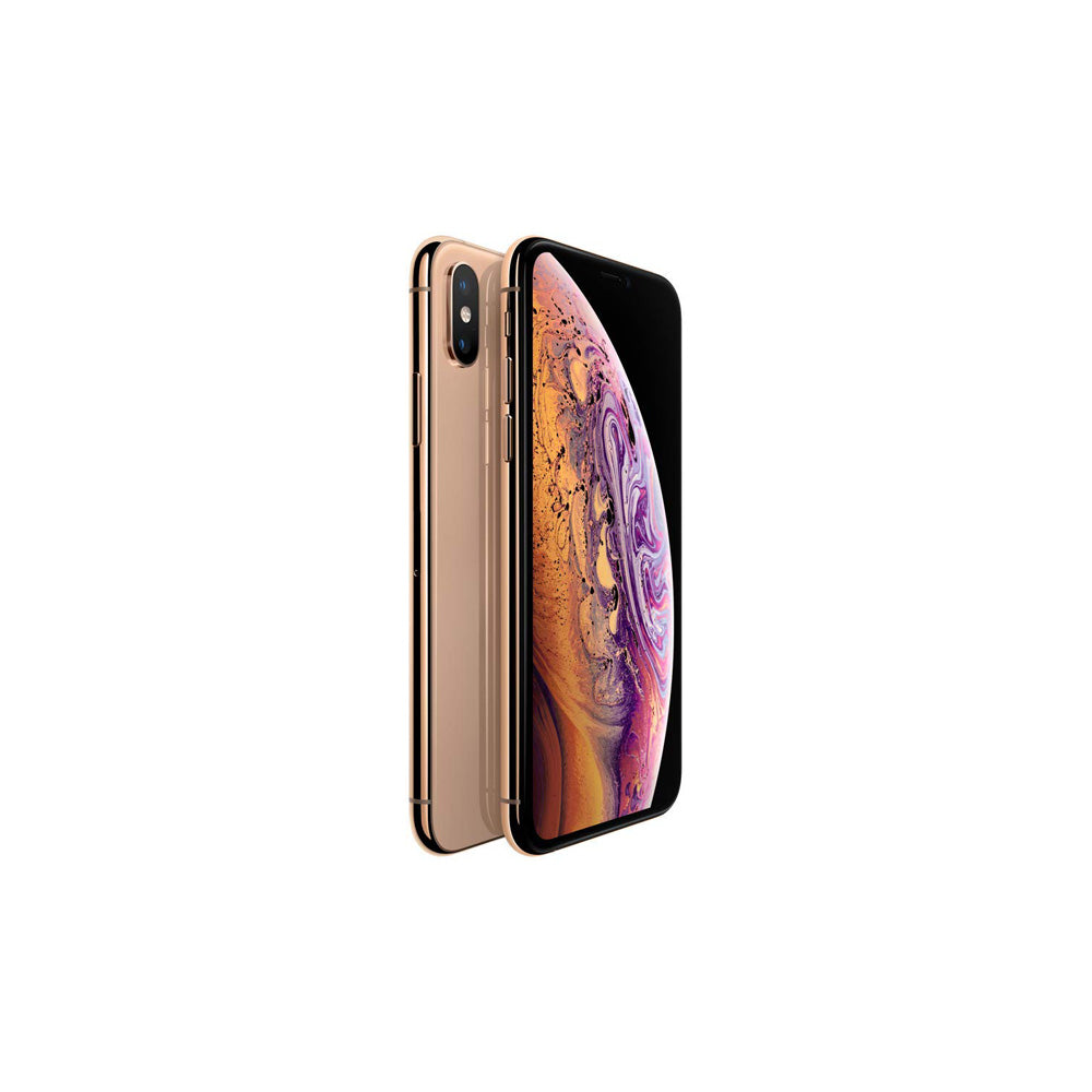 (Pre-Owned) Apple iPhone Xs (64GB) (Gold)