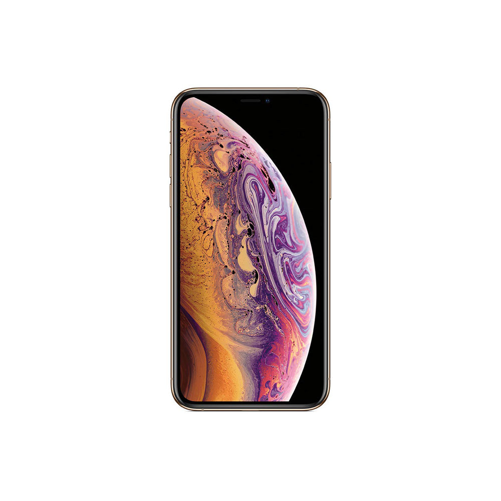 (Pre-Owned) Apple iPhone Xs (64GB) (Gold)