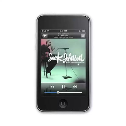 (Pre-Owned, Good) Apple iPod Touch 3rd Generation With Voice Control (32GB) (Black) (60 Days Warranty)